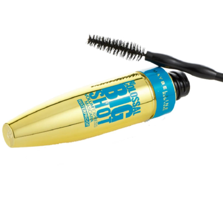 Colossal Big Shot Mascara Waterproof