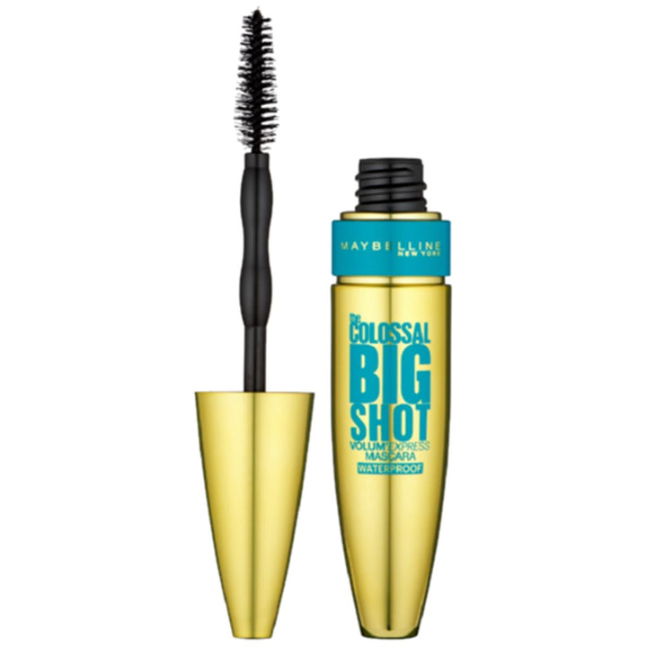 Colossal Big Shot Mascara Waterproof