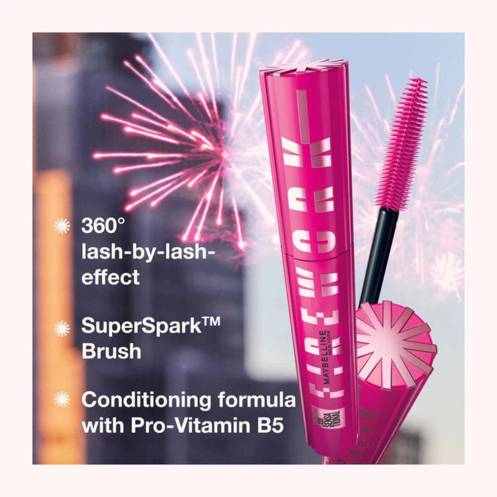 Lash Sensations Fireworks