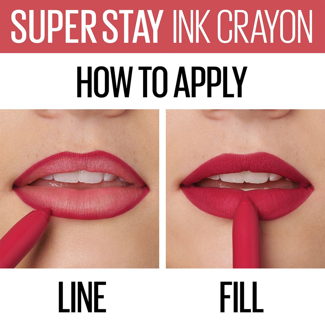 SuperStay Ink Crayon
