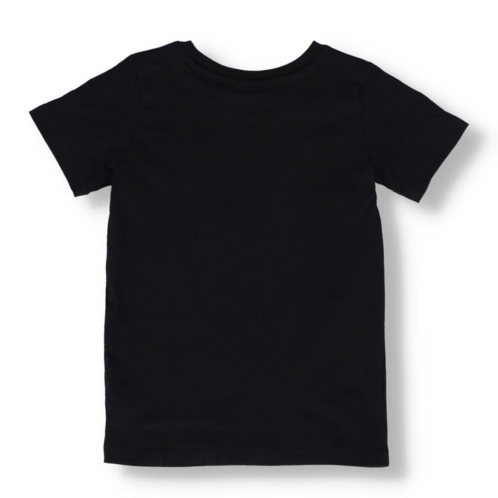 Pre-Boys Short Sleeve Batman Tee - Black