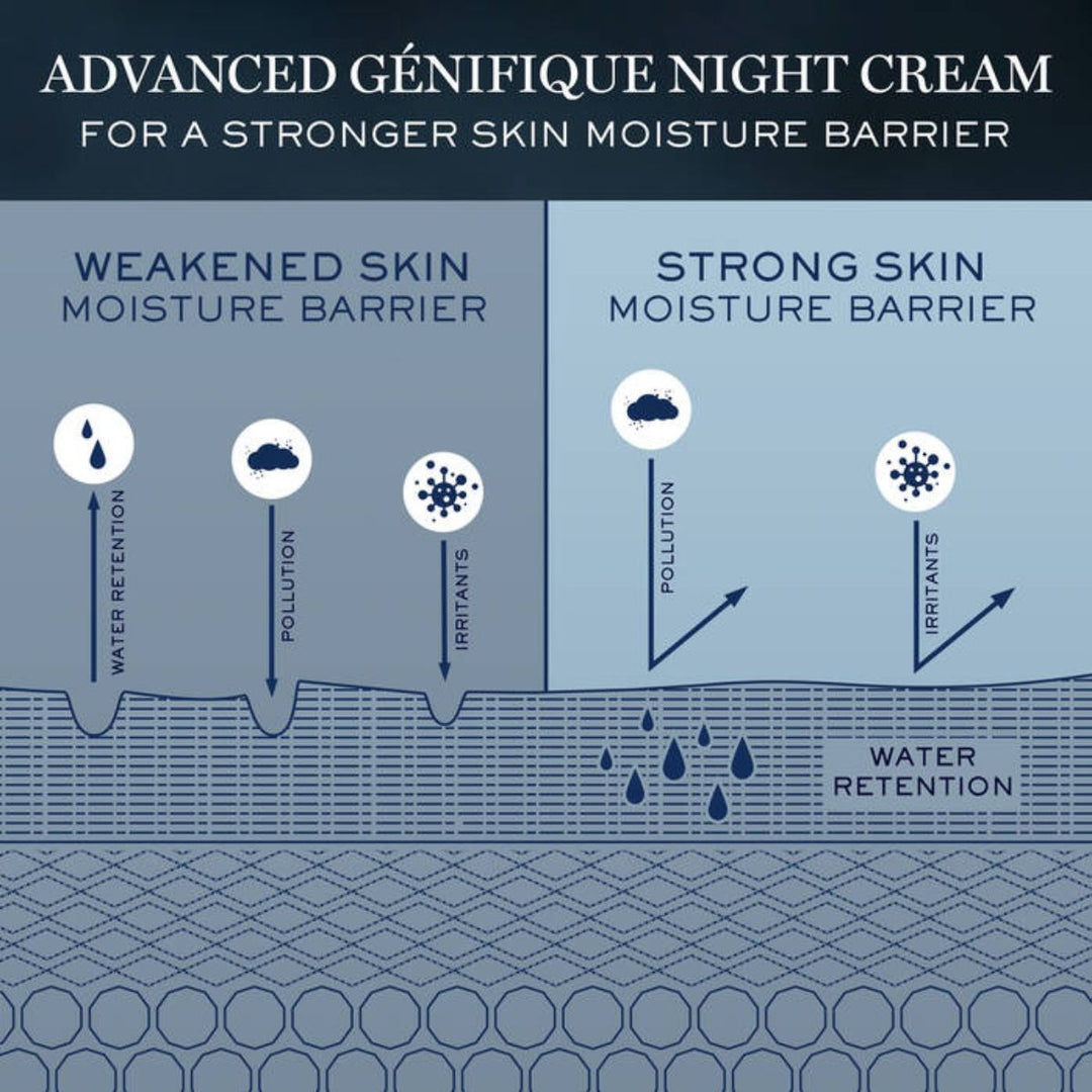 Genifique Barrier Night Cream 50ml