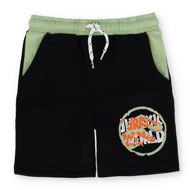 Pre-Boys Jurassic Short Resede - Green