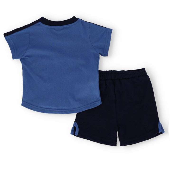 COCOMELON BEST BUDDIES SHORT SET