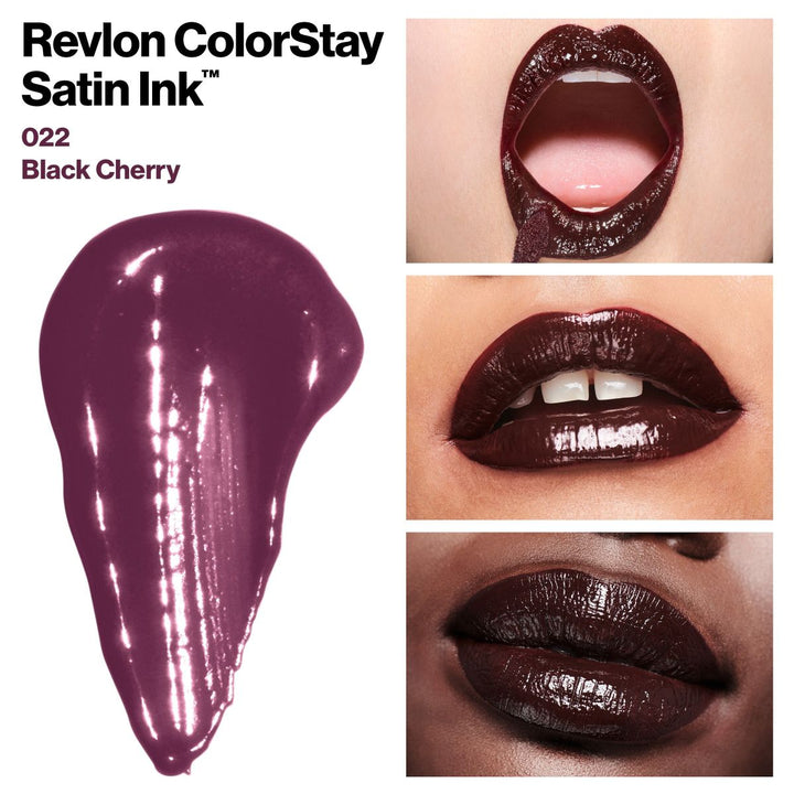 ColorStay Satin Ink Lipcolor