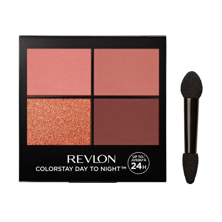 ColorStay Day To Night Eyeshadow Quad