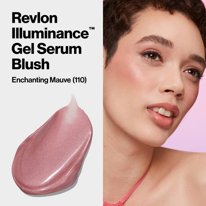 Illuminance Gel Serum Blush