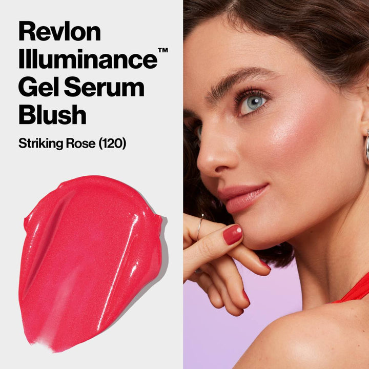 Illuminance Gel Serum Blush