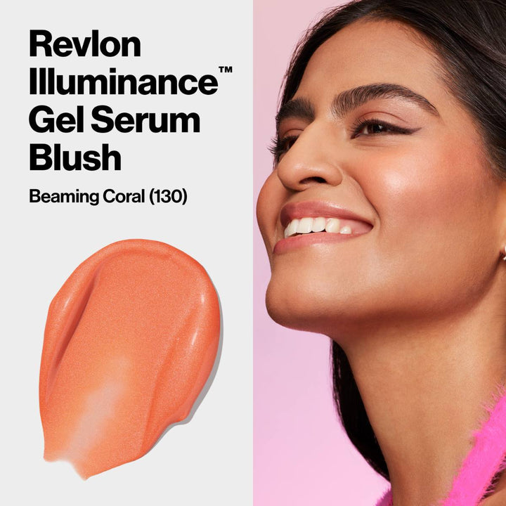 Illuminance Gel Serum Blush