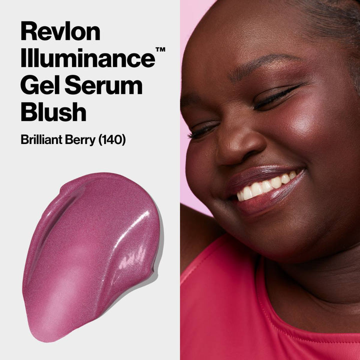 Illuminance Gel Serum Blush