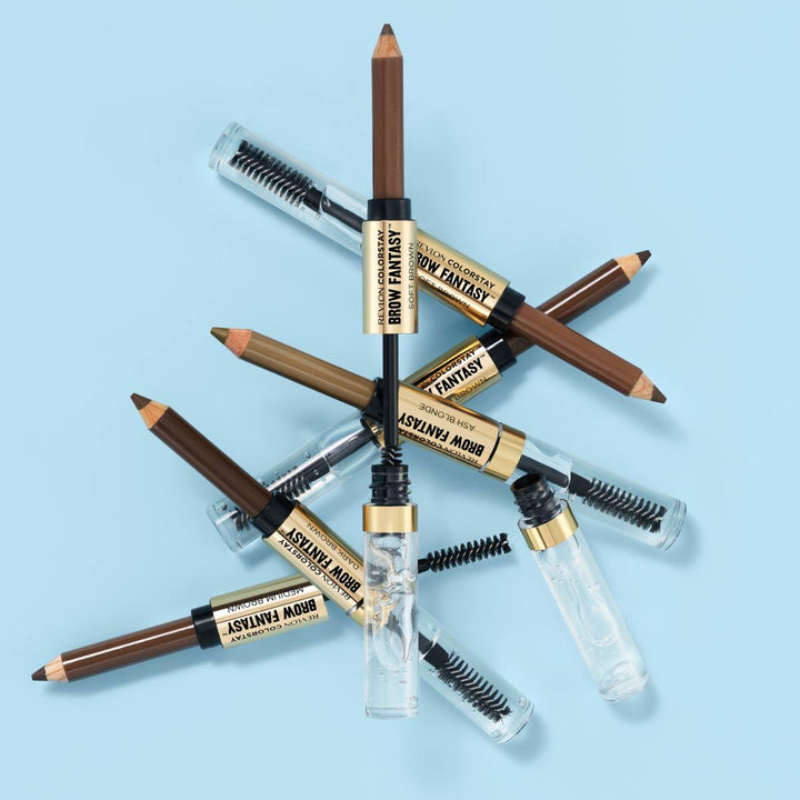 Colourstay Brow Fantasy Pencil + Gel