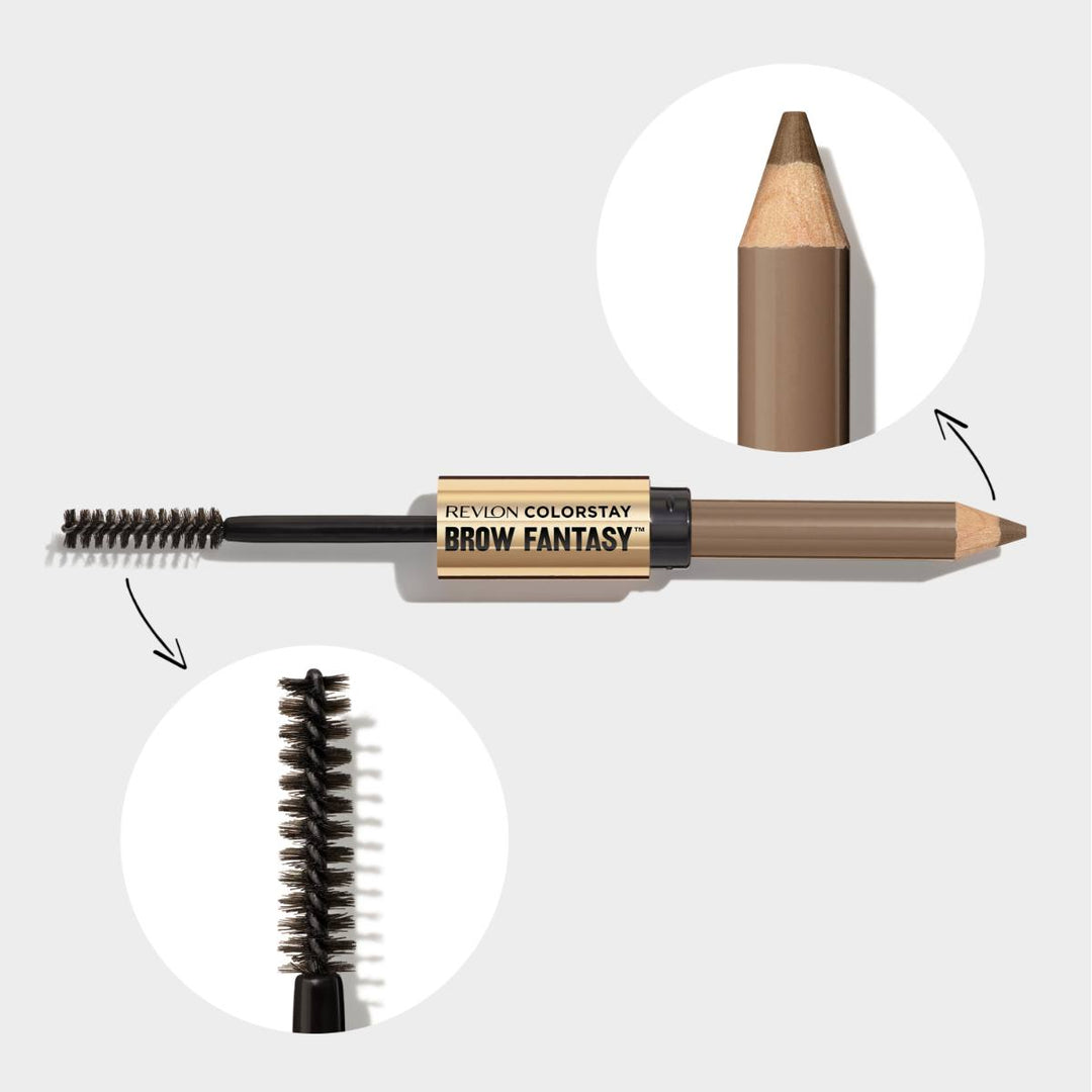 Colourstay Brow Fantasy Pencil + Gel