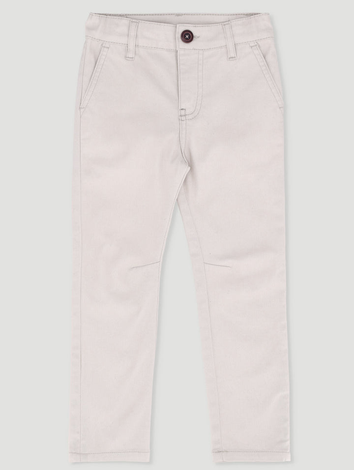 Chino Pants - Stone