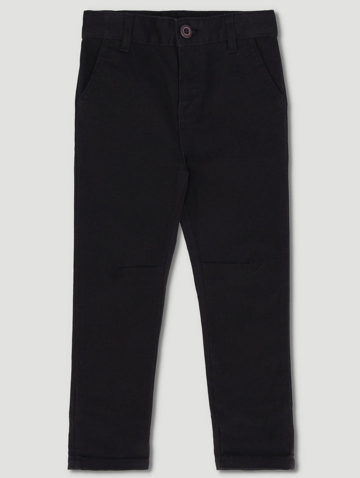 Chino Pants - black