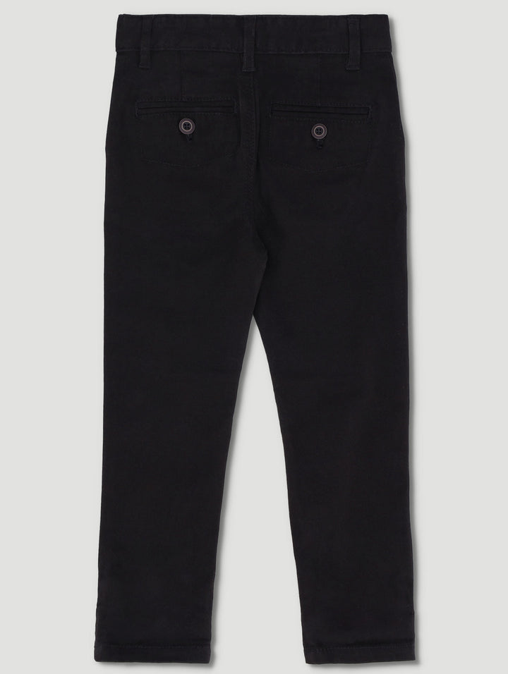 Chino Pants - black