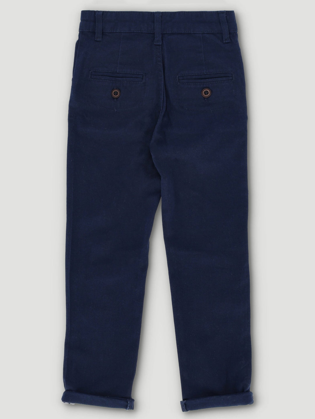 Pre-Boys Chino Pants - Navy