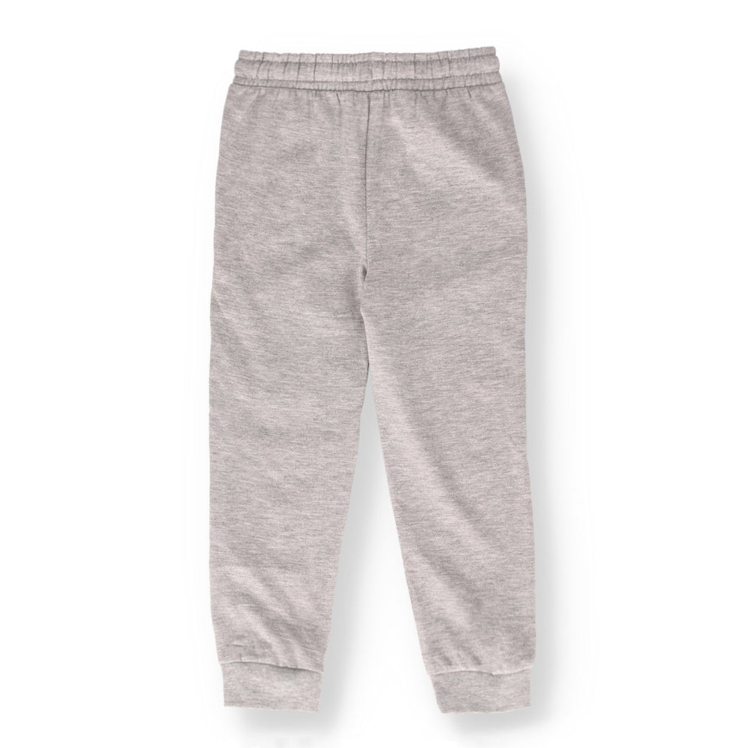 Pre-Boys Batman Jogger - Grey Melange