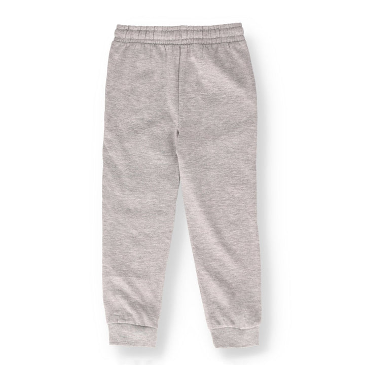 Pre-Boys Batman Jogger - Grey Melange