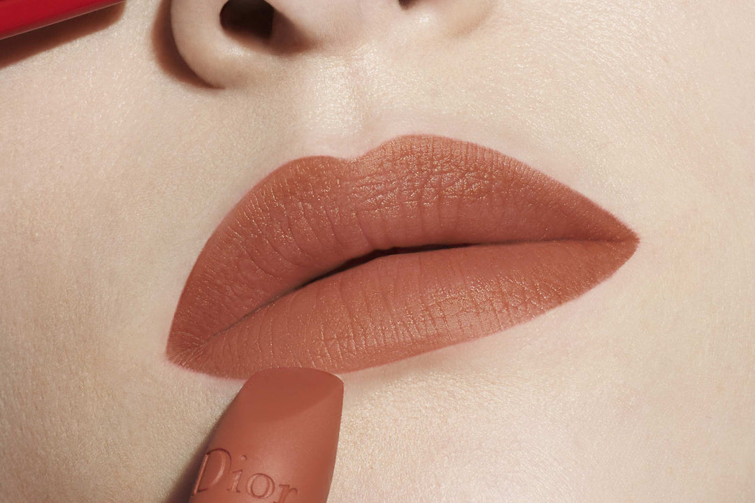 Rouge Dior Matte Refillable Lipstick -  #314 Grand Bal