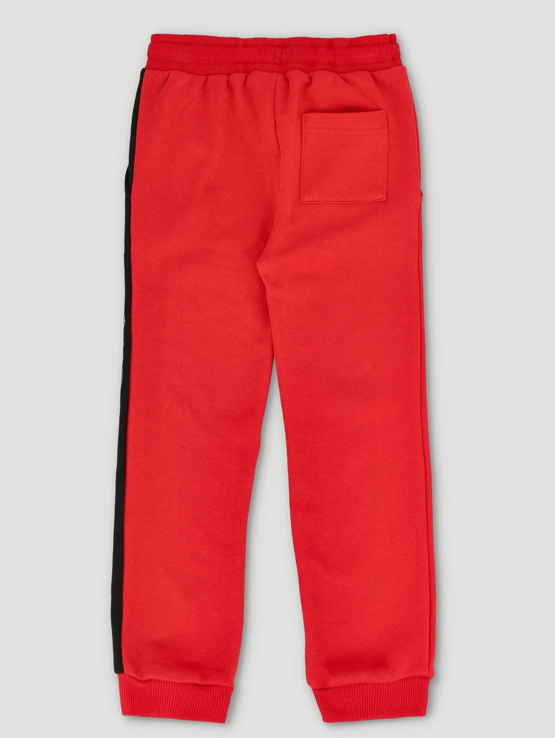 Pre-Boys Justice League Joggers - Red