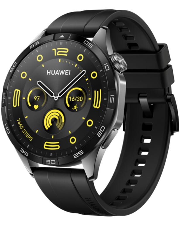 Smart Watch GT4 46mm Black