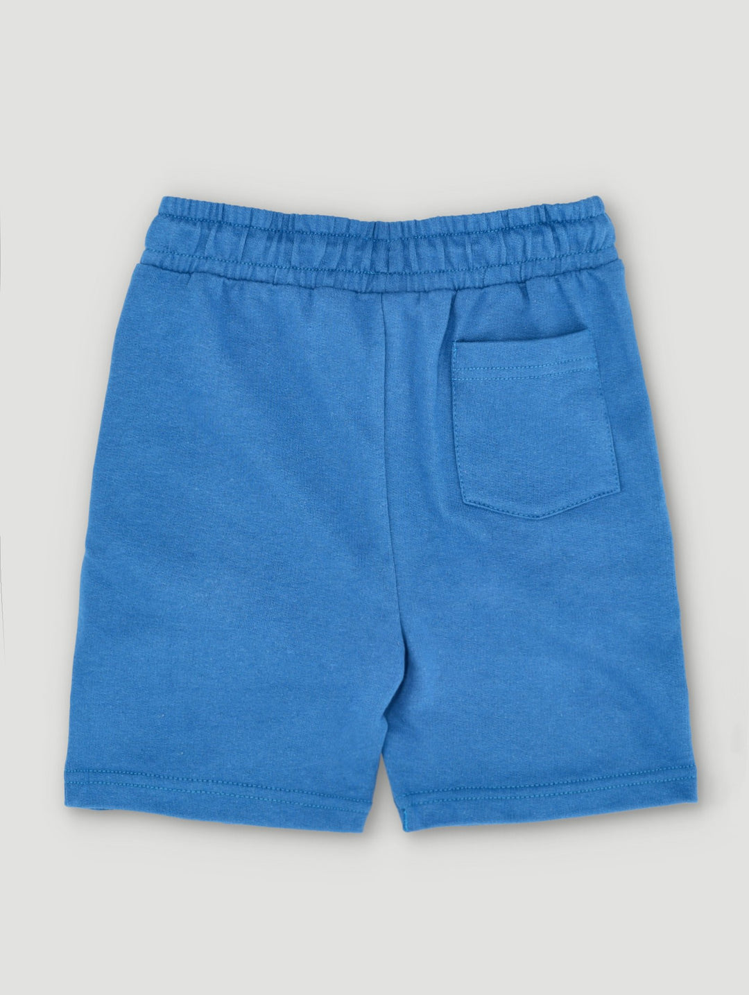 Pre-Boys Tom & Jerry Superman Short - Blue