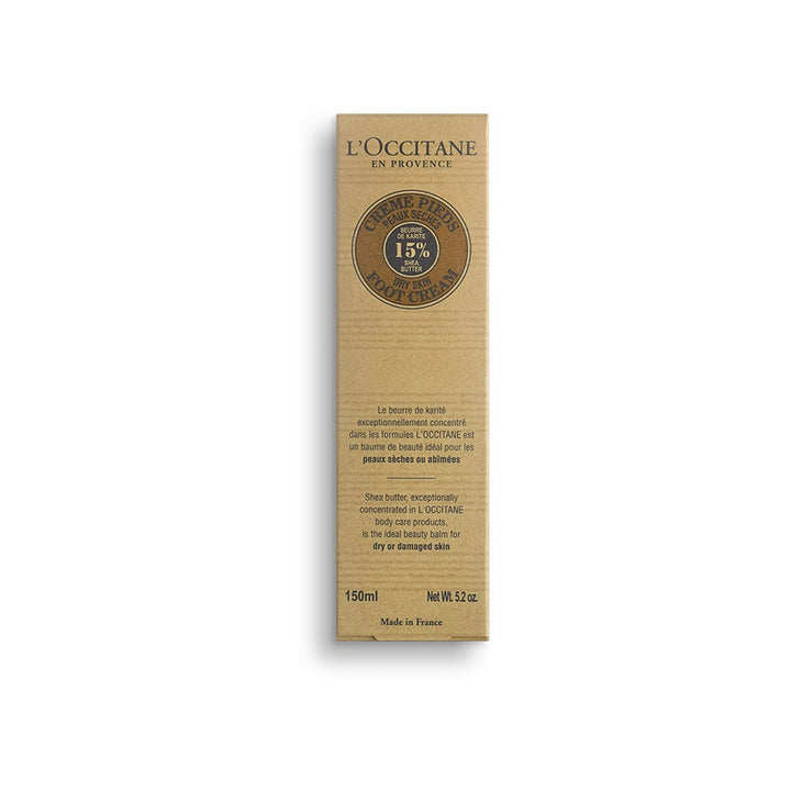 Shea Butter Foot Cream 150ml