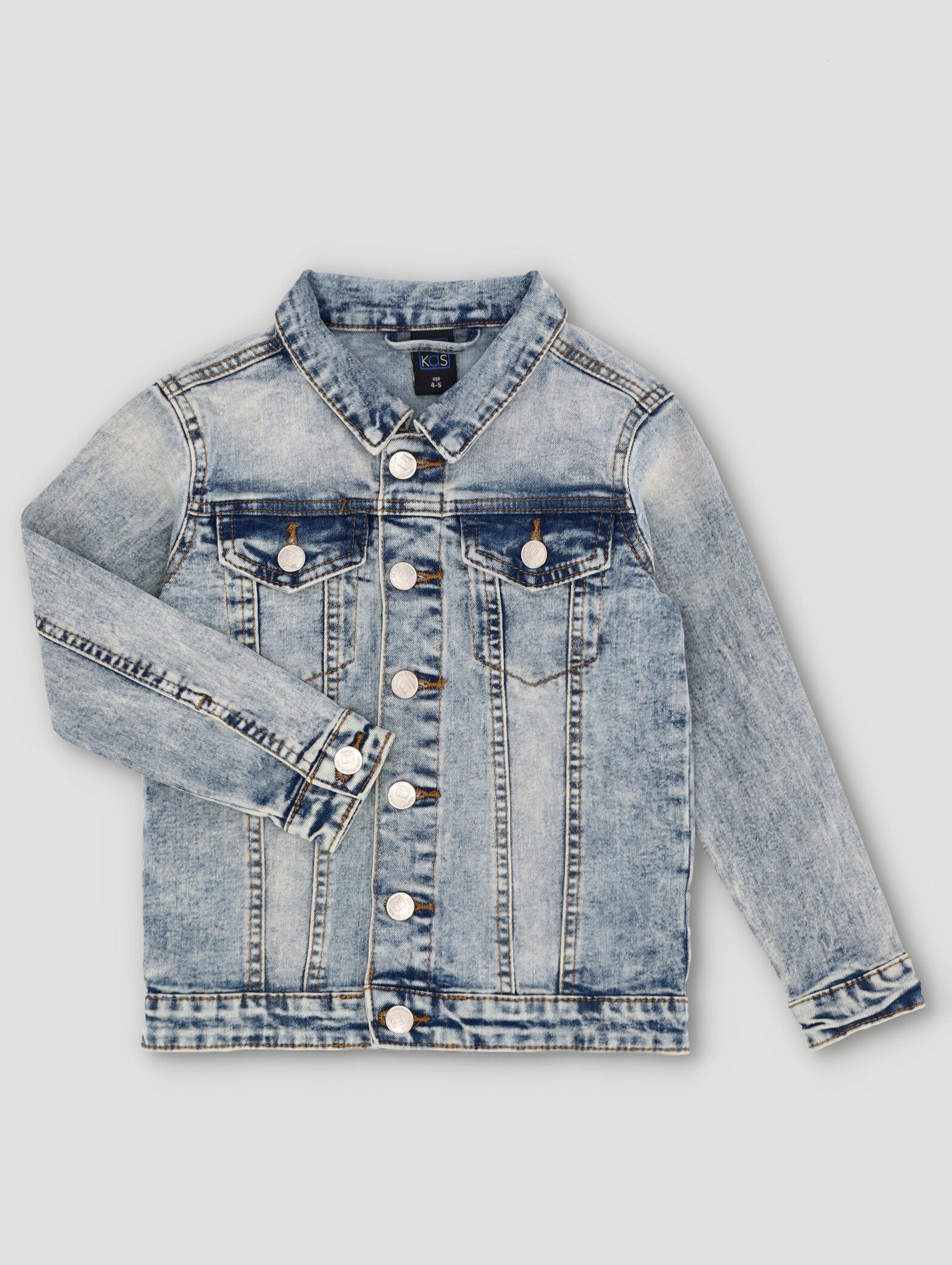 Boys pale blue jacket online