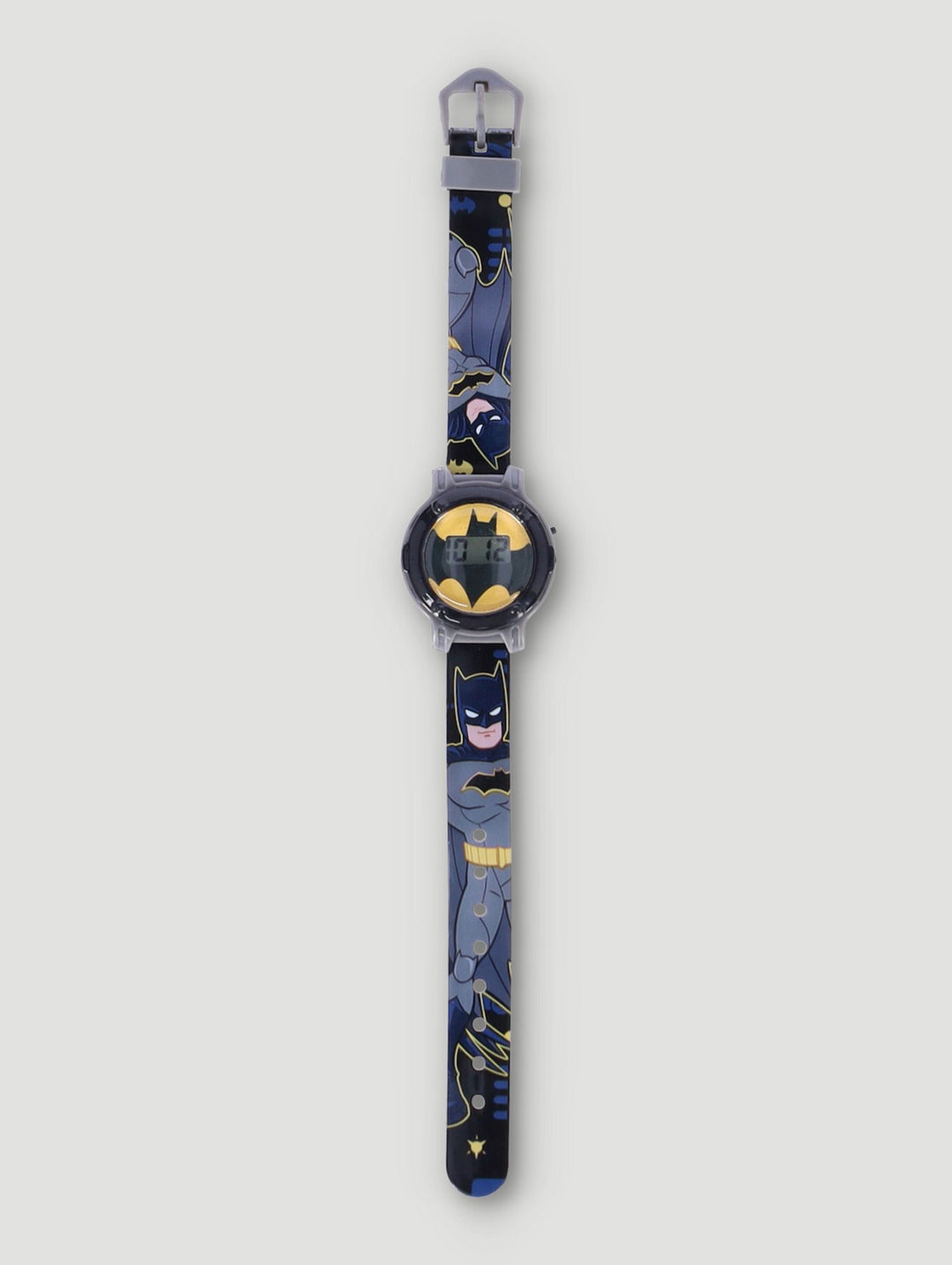 Pre-Boys Batman Tin Watch Set - Black