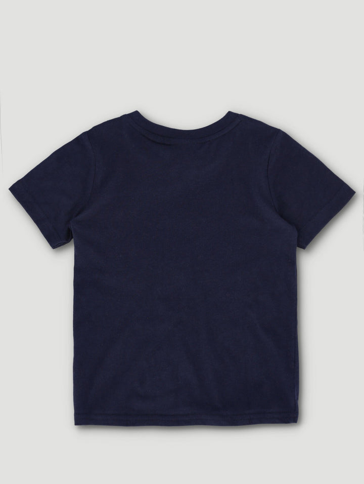 Pre-Boys Batman Tee - Navy