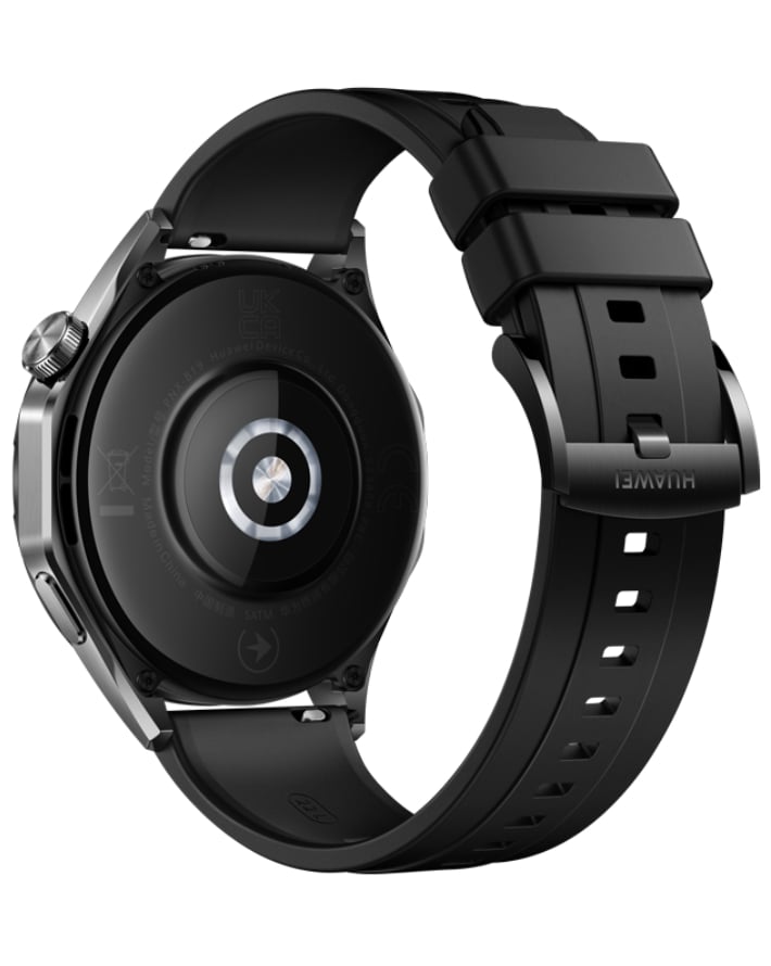 Smart Watch GT4 46mm Black