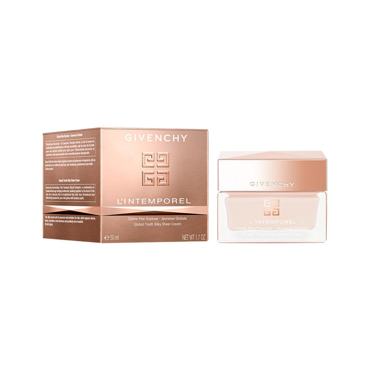 L'Intemporel Global Youth Silky Sheer Cream