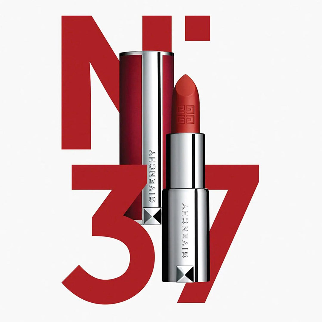 Le Rouge Deep Velvet Lipstick-10 Beige Nude