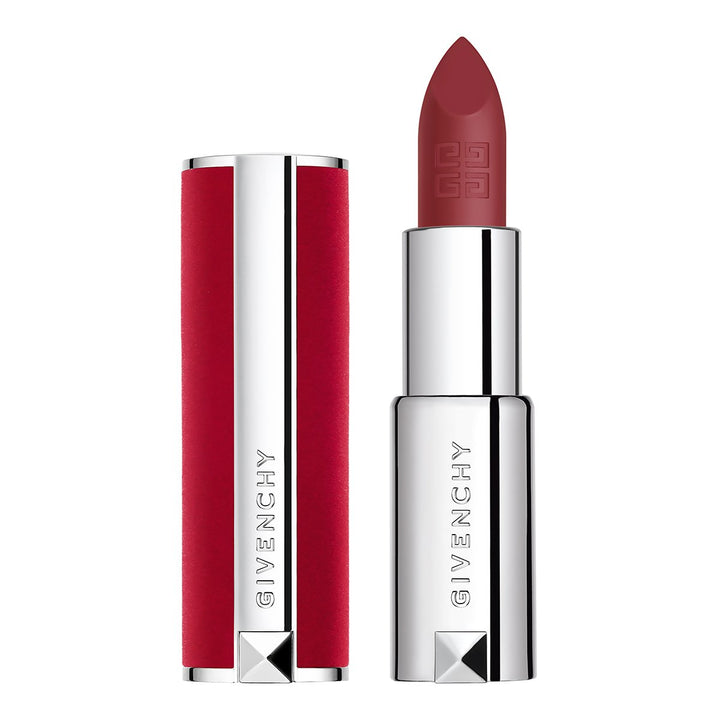 Le Rouge Deep Velvet Lipstick-38 Grenat Fume