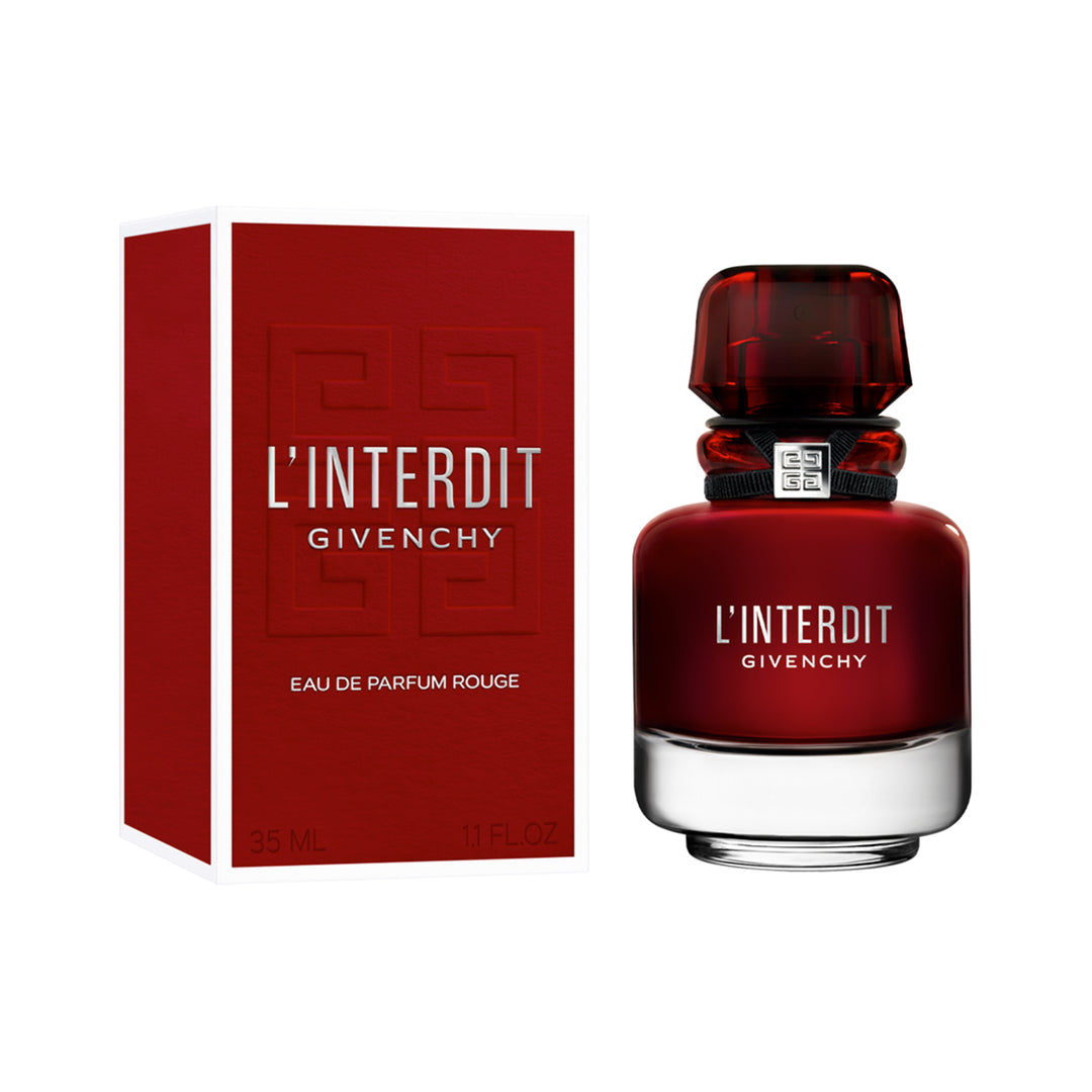 L'interdit Rouge Eau De Parfum