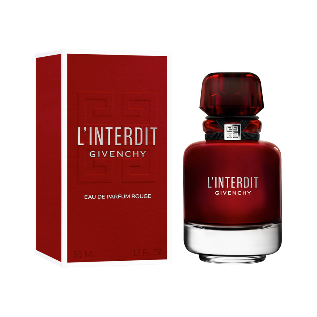 L'interdit Rouge Eau De Parfum