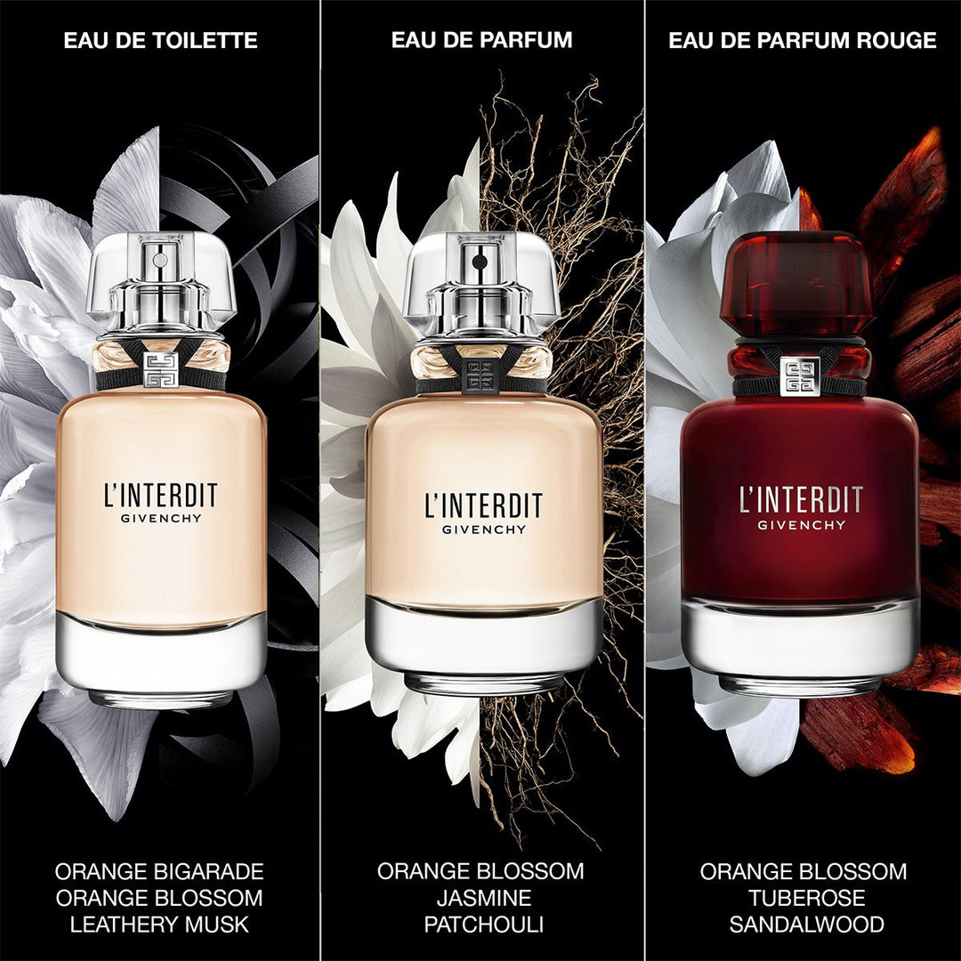 L'Interdit Eau de Toilette