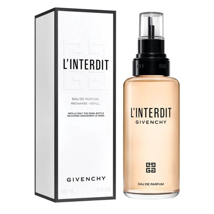 L'Interdit Givenchy Eau De Parfum 150ml Refill