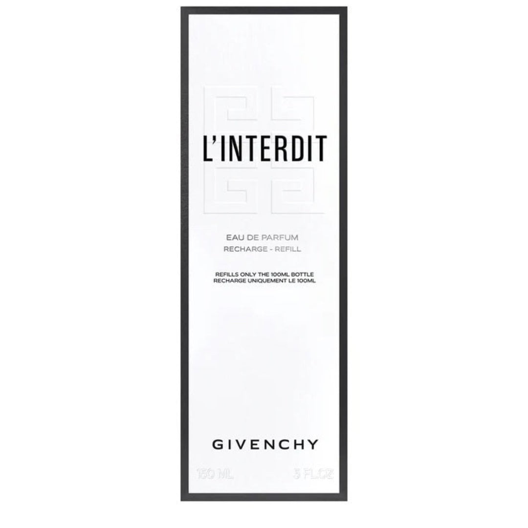 L'Interdit Givenchy Eau De Parfum 150ml Refill