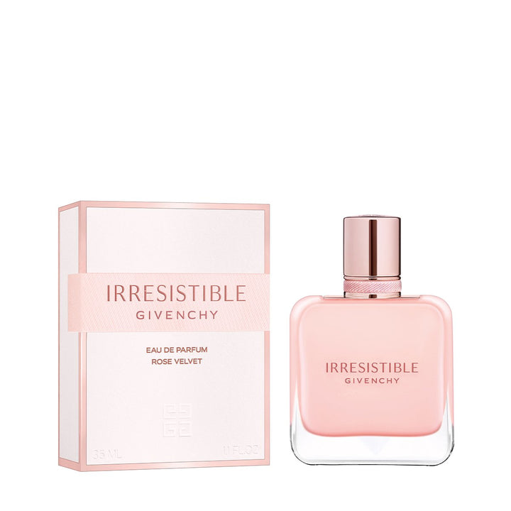 Irresistible Rose Velvet Eau de Parfum