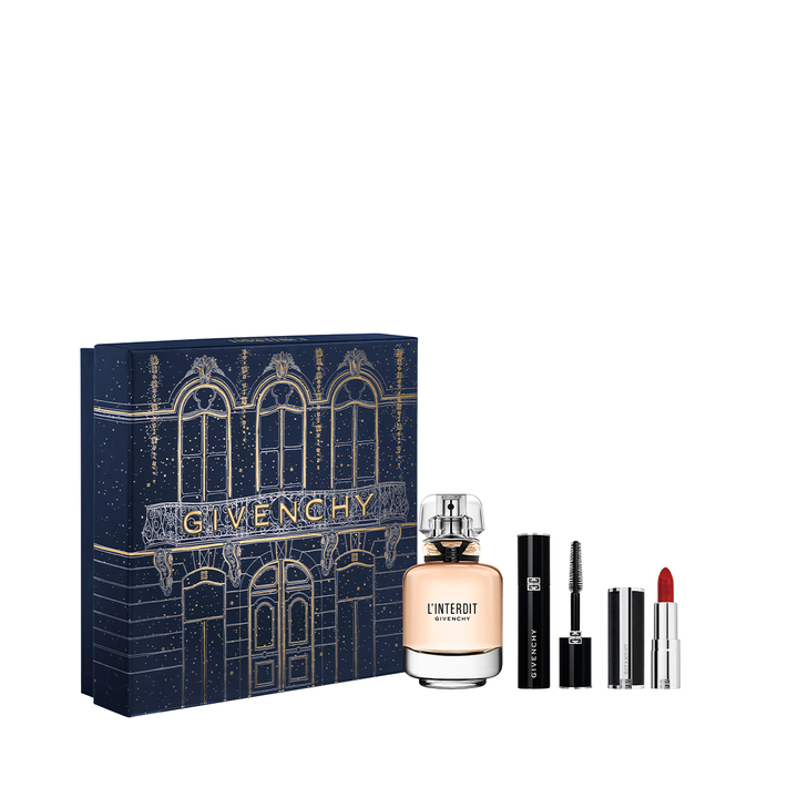 Givenchy L'Interdit Eau De Parfum Giftset