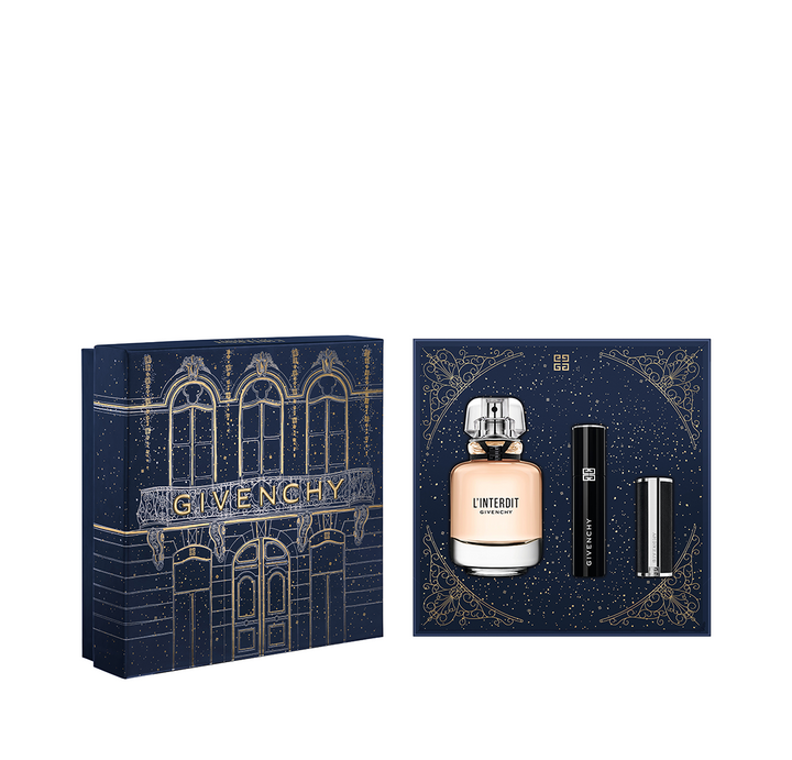 Givenchy L'Interdit Eau De Parfum Giftset