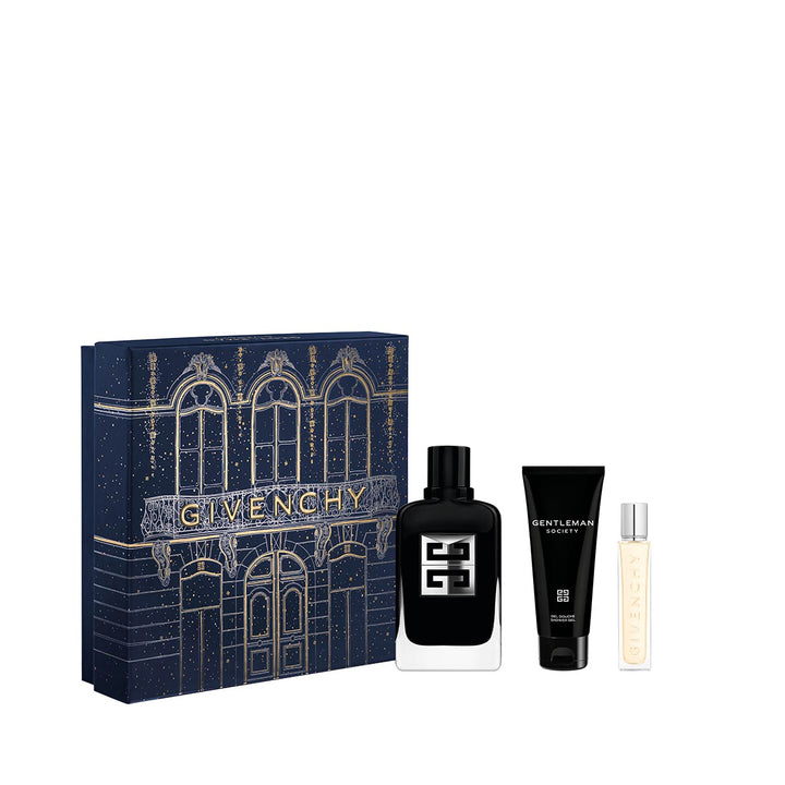 Gentleman Givenchy Society Eau de Parfum 3 Piece Giftset