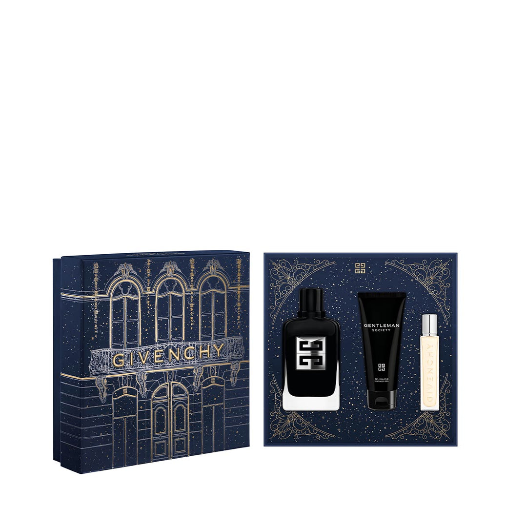 Gentleman Givenchy Society Eau de Parfum 3 Piece Giftset