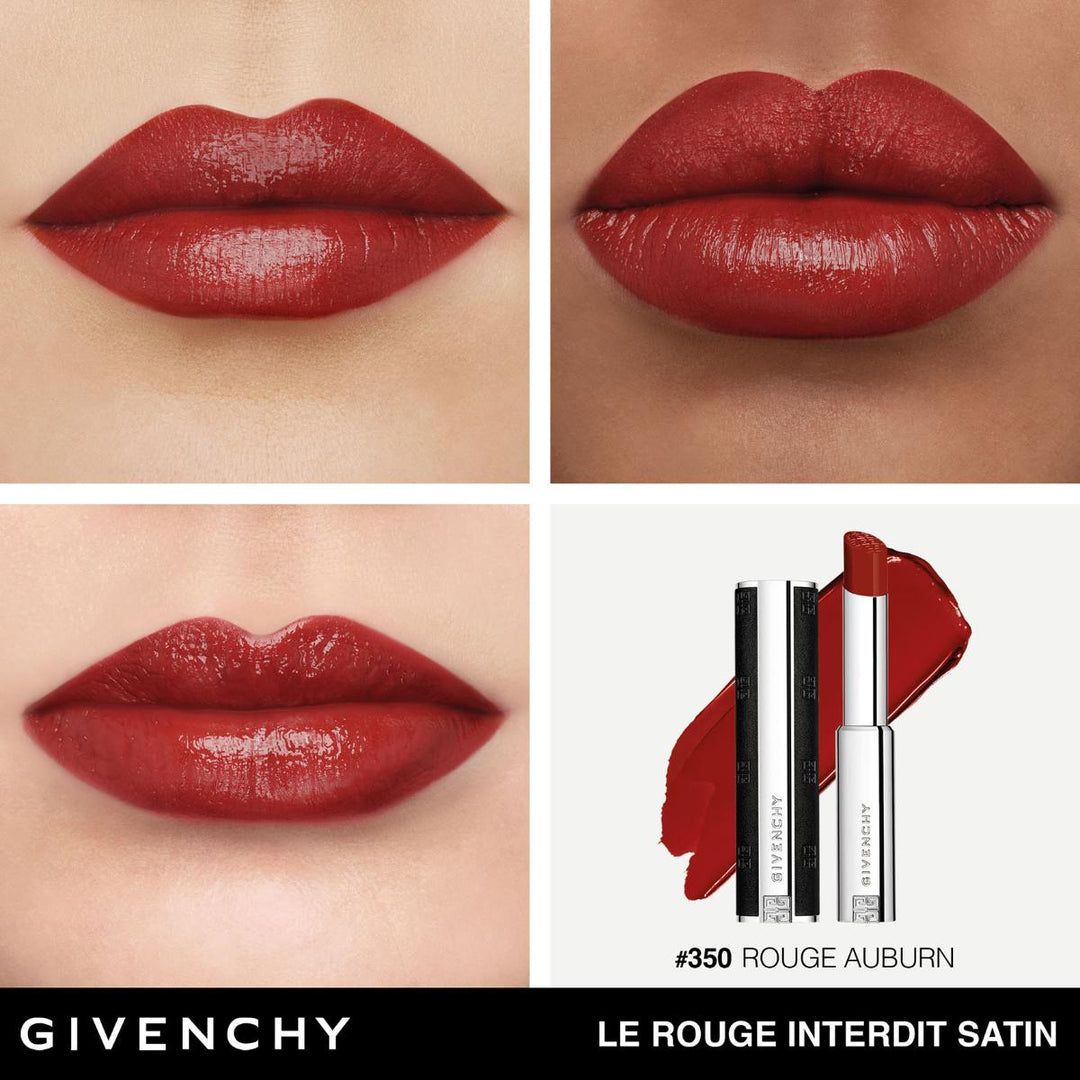 Le Rouge Interdit Satin