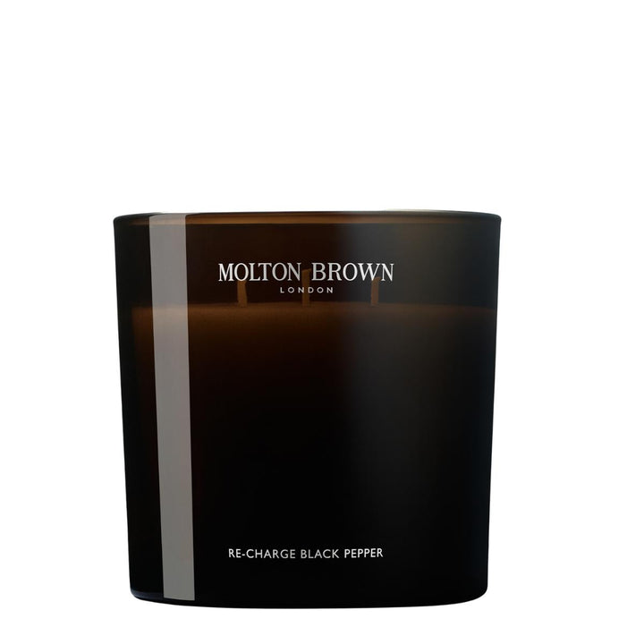 Re-Charge Black Pepper Scented Candle 600g