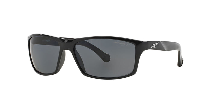 Arnette Boiler Dark Grey Polarized Sunglasses