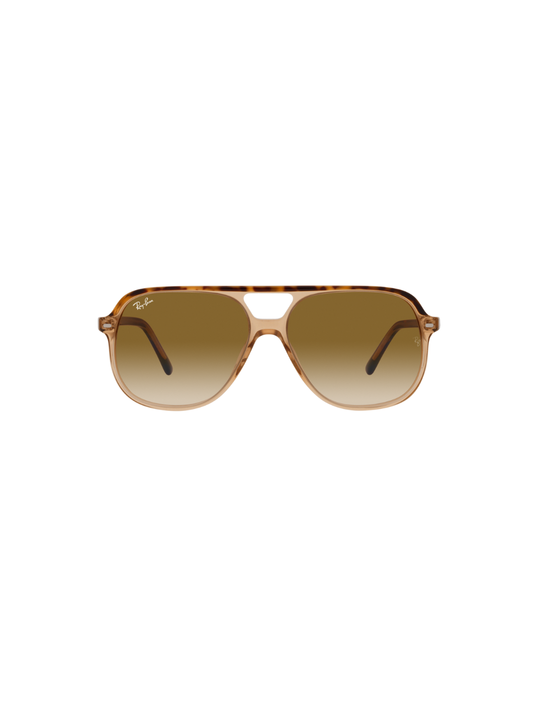 Ray-Ban Bill Light Brown Gradient Sunglasses