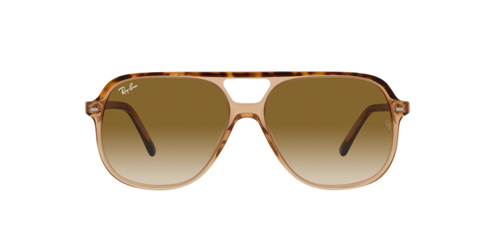 Ray-Ban Bill Light Brown Gradient Sunglasses