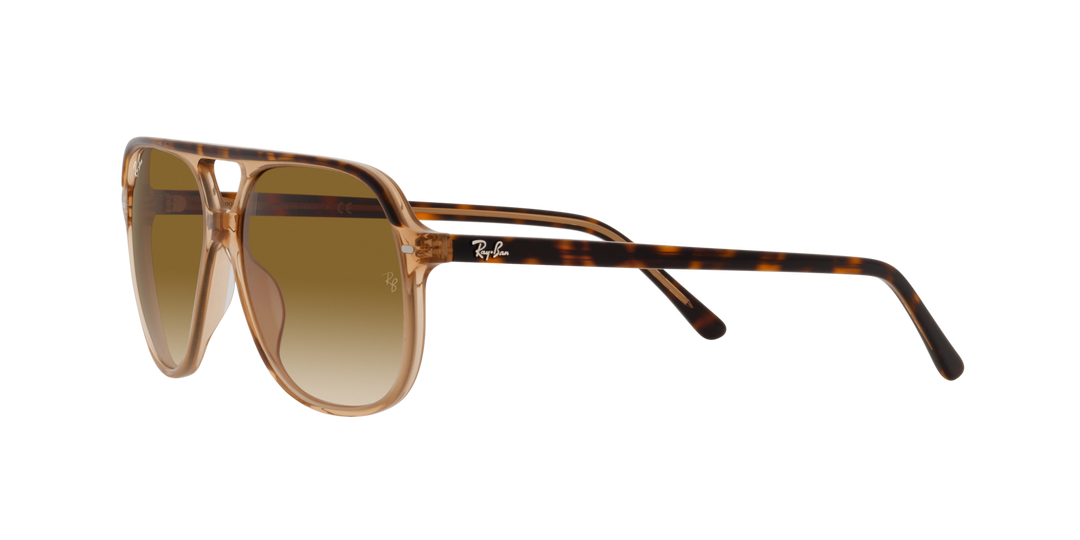 Ray-Ban Bill Light Brown Gradient Sunglasses